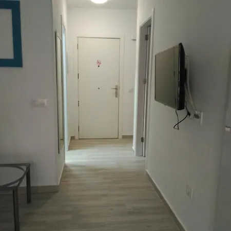 Appartement Cris Sol Poolside