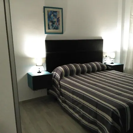 Cris Sol Poolside Apartmán Los Cristianos (Tenerife)