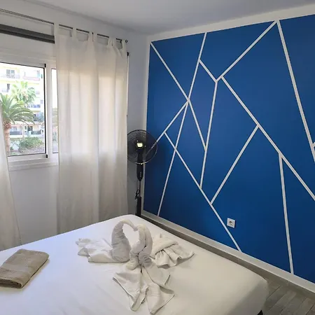 Cris Sol Poolside Apartmán Los Cristianos (Tenerife)