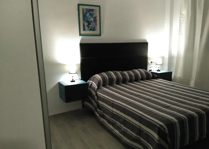 Cris Sol Poolside Apartmán Los Cristianos (Tenerife)