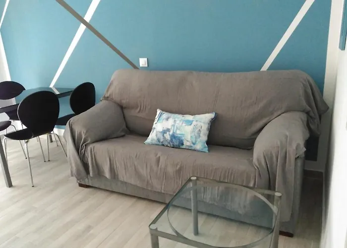 Apartmán Cris Sol Poolside *