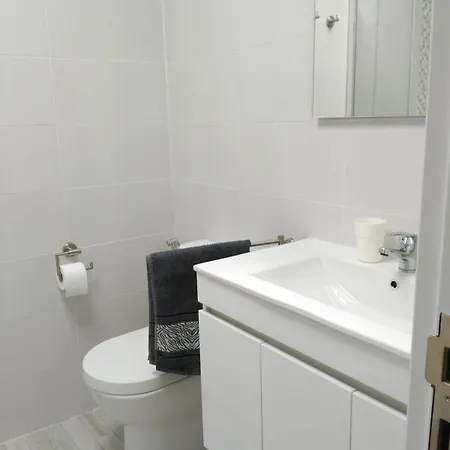 Apartment Cris Sol Poolside Los Cristianos (Tenerife)