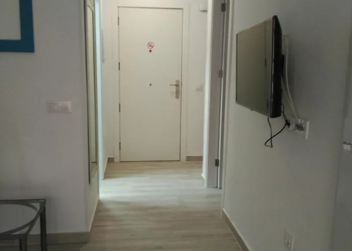 Appartement Cris Sol Poolside