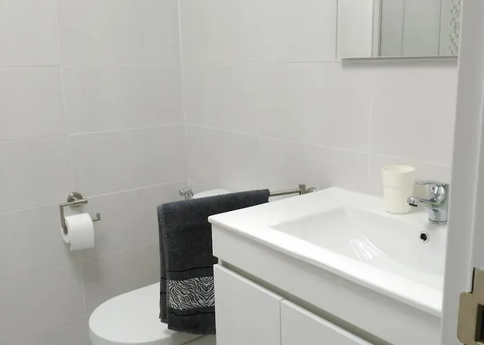 Appartement Cris Sol Poolside Los Cristianos (Tenerife)